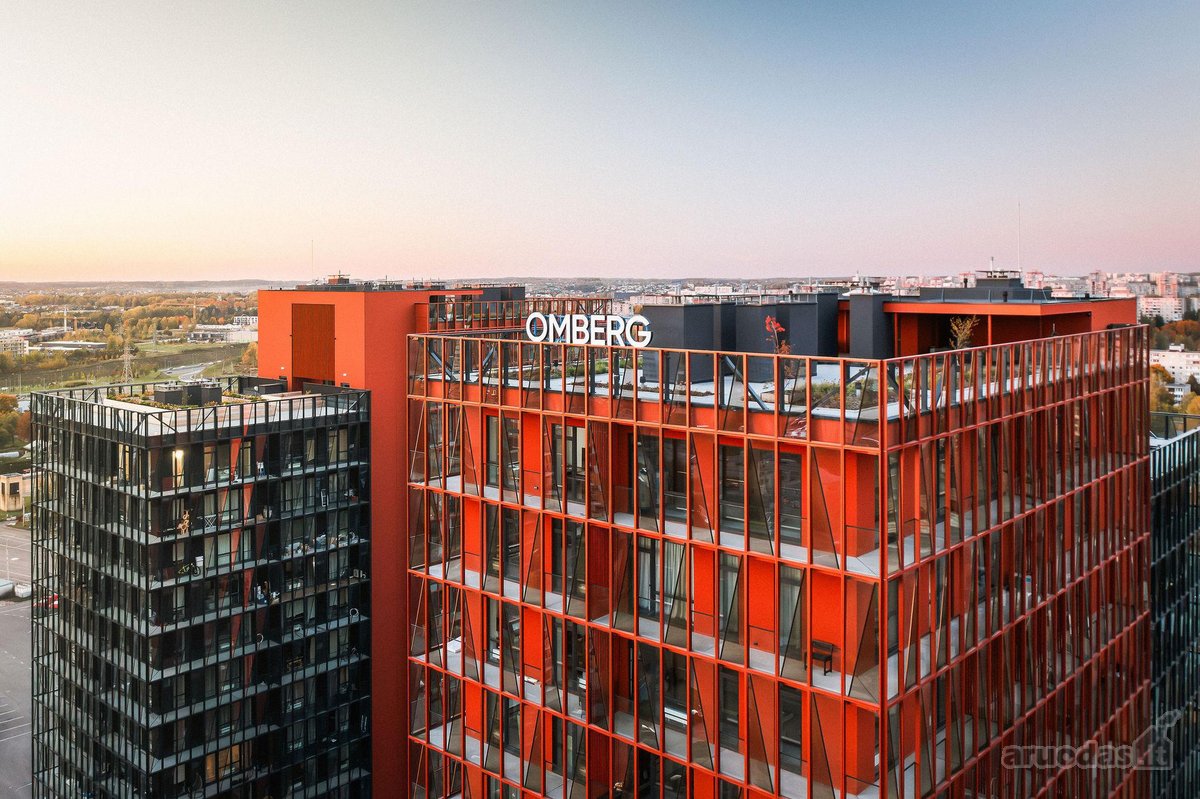 „skylum“ – modernus gyvenamųjų dangoraižių - nuotraukos Nr. 13