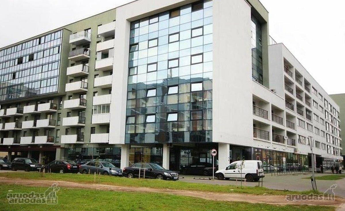 Parduodama antžeminė automobilio parkavimo