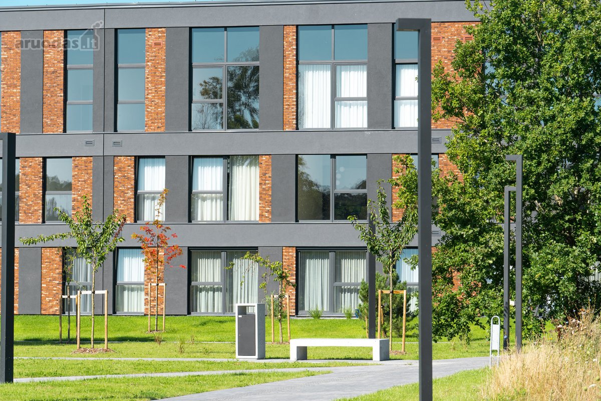 Parduodamos Komercinės Patalpos Projekte - nuotraukos Nr. 20