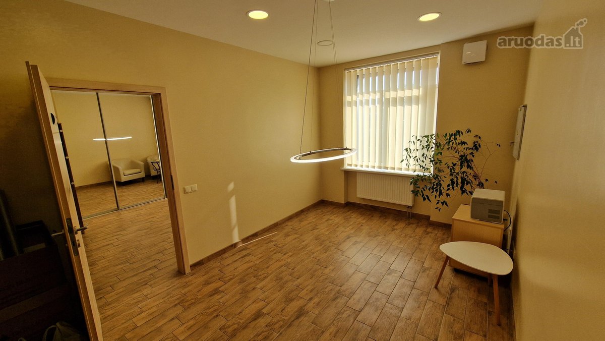 Išnuomojamos 67,26 m² komercinės patalpos - nuotraukos Nr. 4