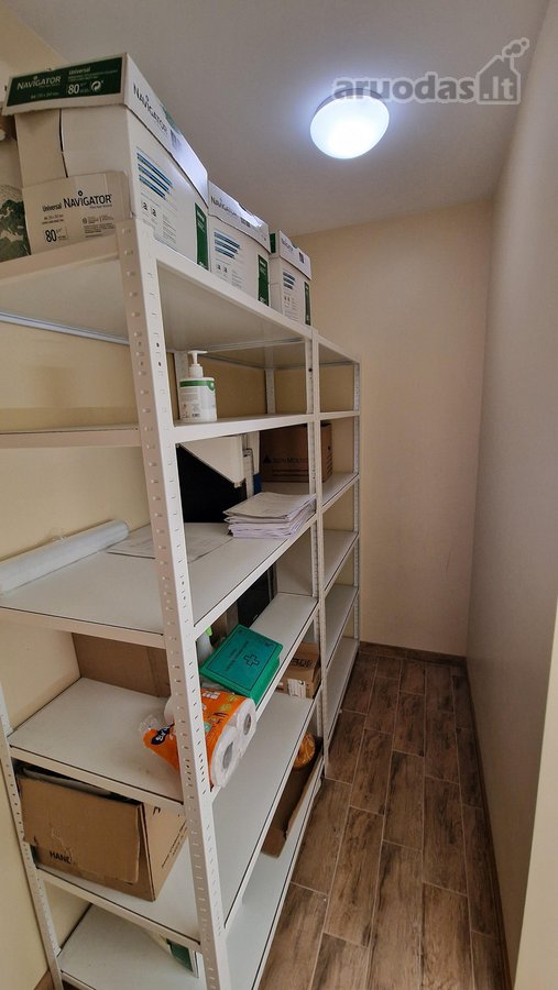 Išnuomojamos 67,26 m² komercinės patalpos - nuotraukos Nr. 6