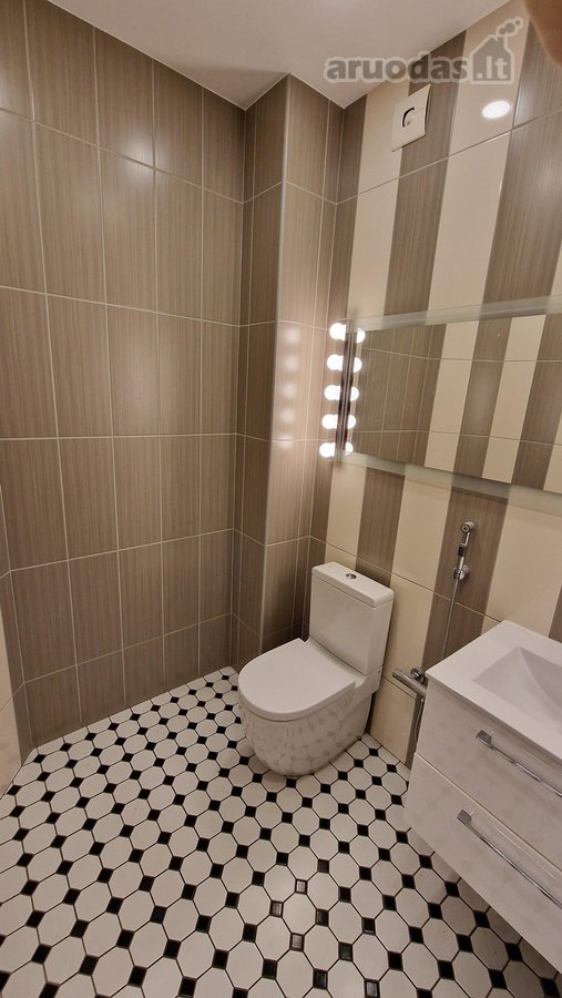 Išnuomojamos 67,26 m² komercinės patalpos - nuotraukos Nr. 7