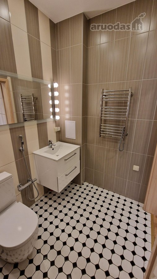 Išnuomojamos 67,26 m² komercinės patalpos - nuotraukos Nr. 8