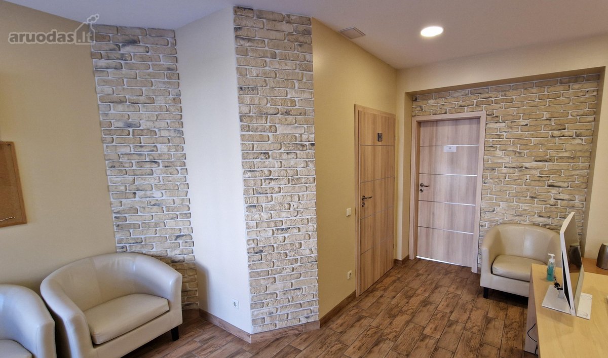 Išnuomojamos 67,26 m² komercinės patalpos - nuotraukos Nr. 9
