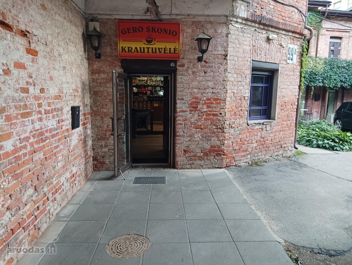 Nuomojamos patalpos Kauno centre,laisvės AL - nuotraukos Nr. 3