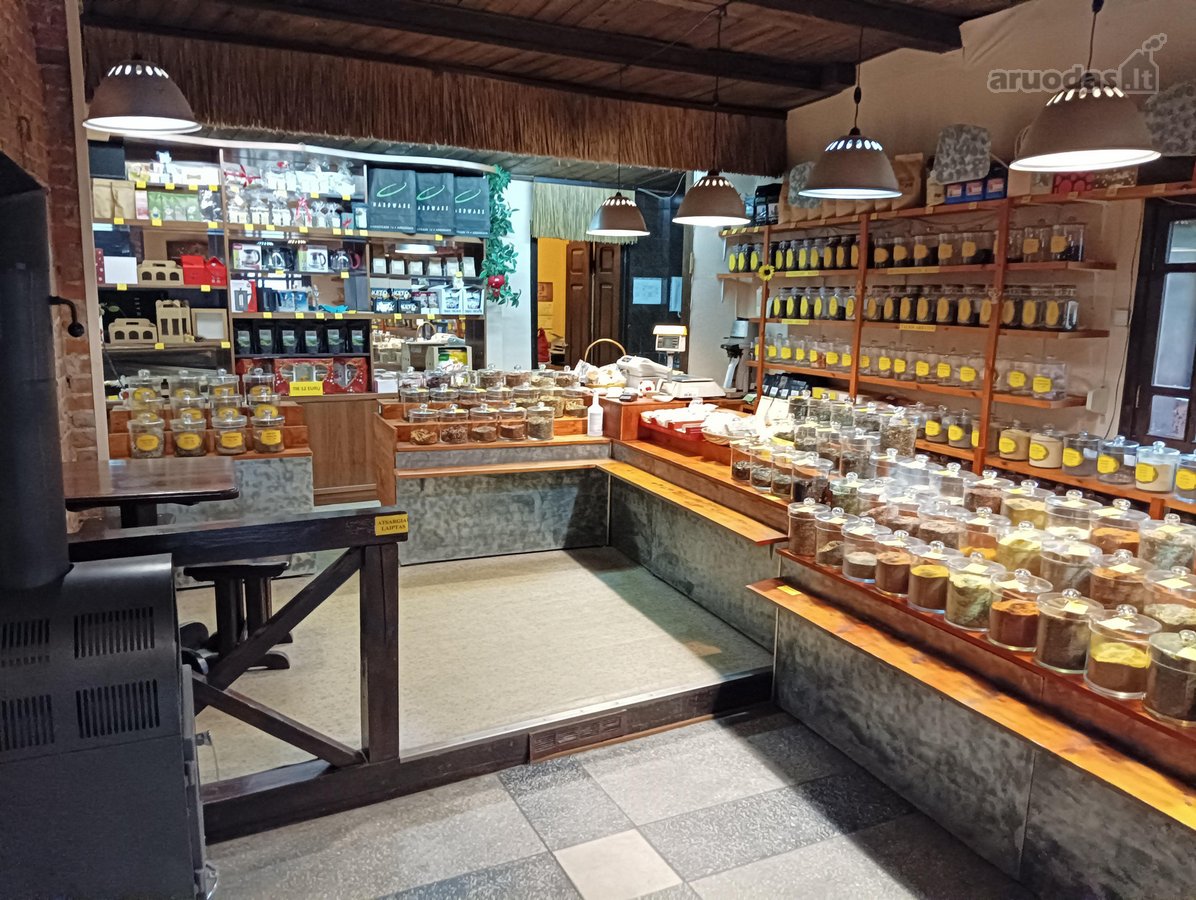 Nuomojamos patalpos Kauno centre,laisvės AL - nuotraukos Nr. 6