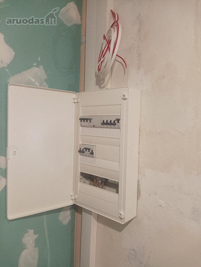 Nuomojamos patalpos Kauno centre,laisvės AL - nuotraukos Nr. 9