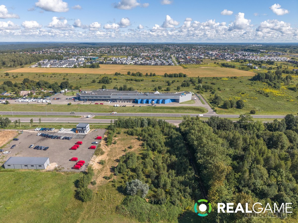 Parduodamas sklypas Vilniaus raj., Nemėžyje, - nuotraukos Nr. 2