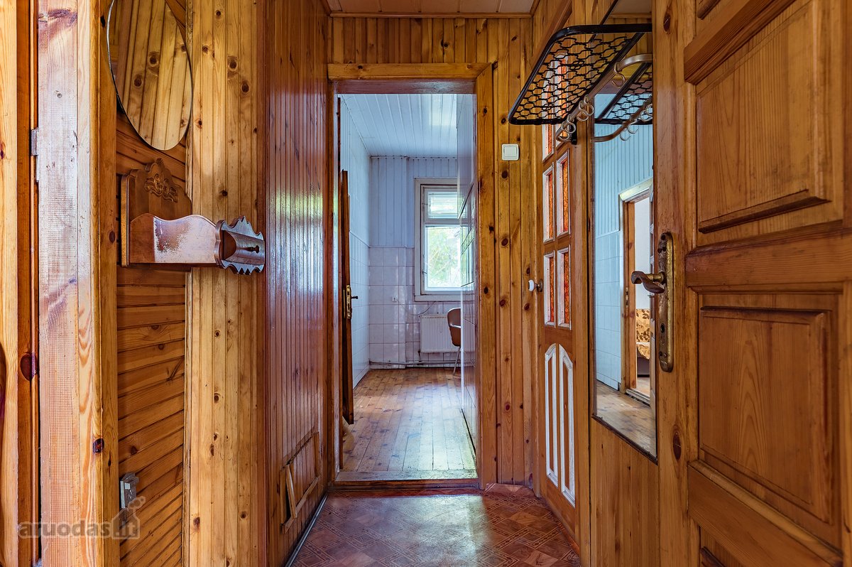 Parduodamas autentiškas butas su nuosavu - nuotraukos Nr. 16