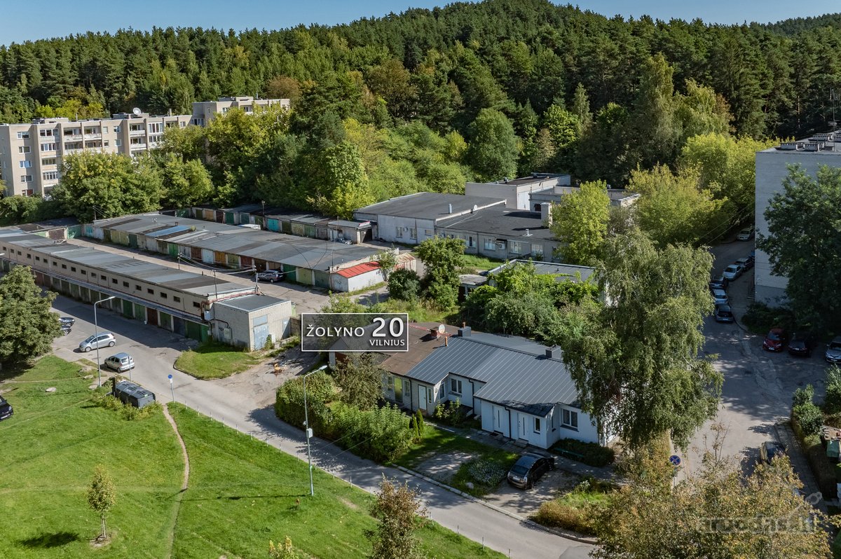 Parduodamas autentiškas butas su nuosavu - nuotraukos Nr. 22