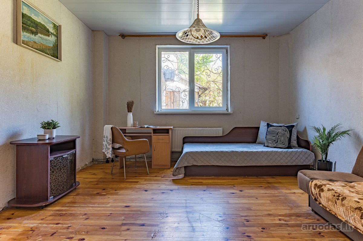 Parduodamas autentiškas butas su nuosavu - nuotraukos Nr. 6