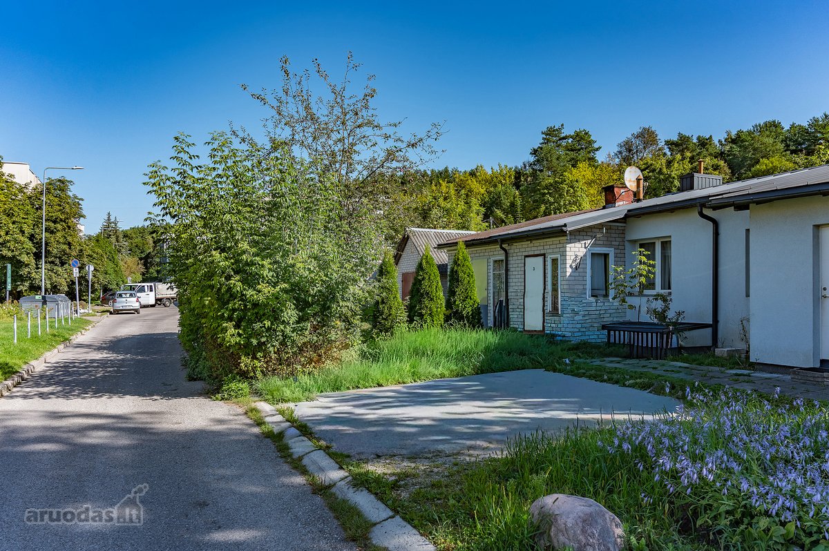 Parduodamas autentiškas butas su nuosavu - nuotraukos Nr. 20