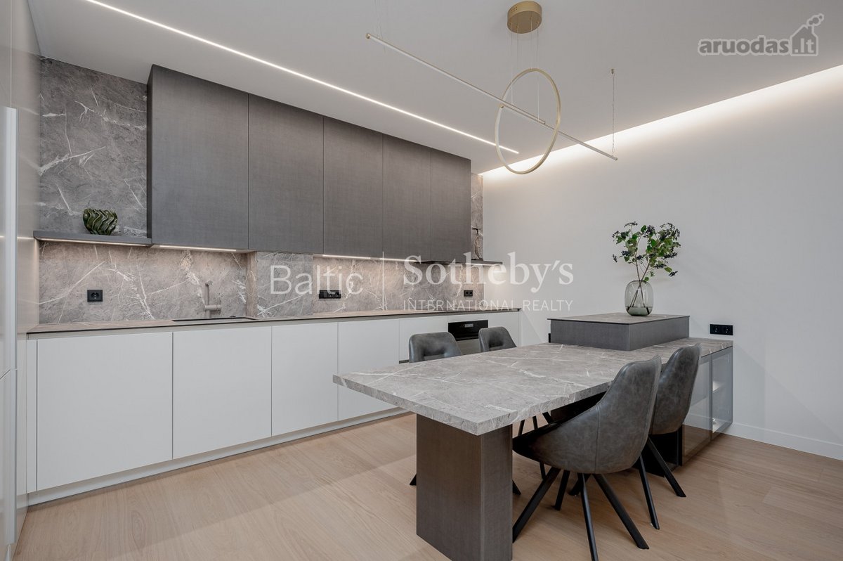 Naujai įrengti 3 kambarių apartamentai su - nuotraukos Nr. 11