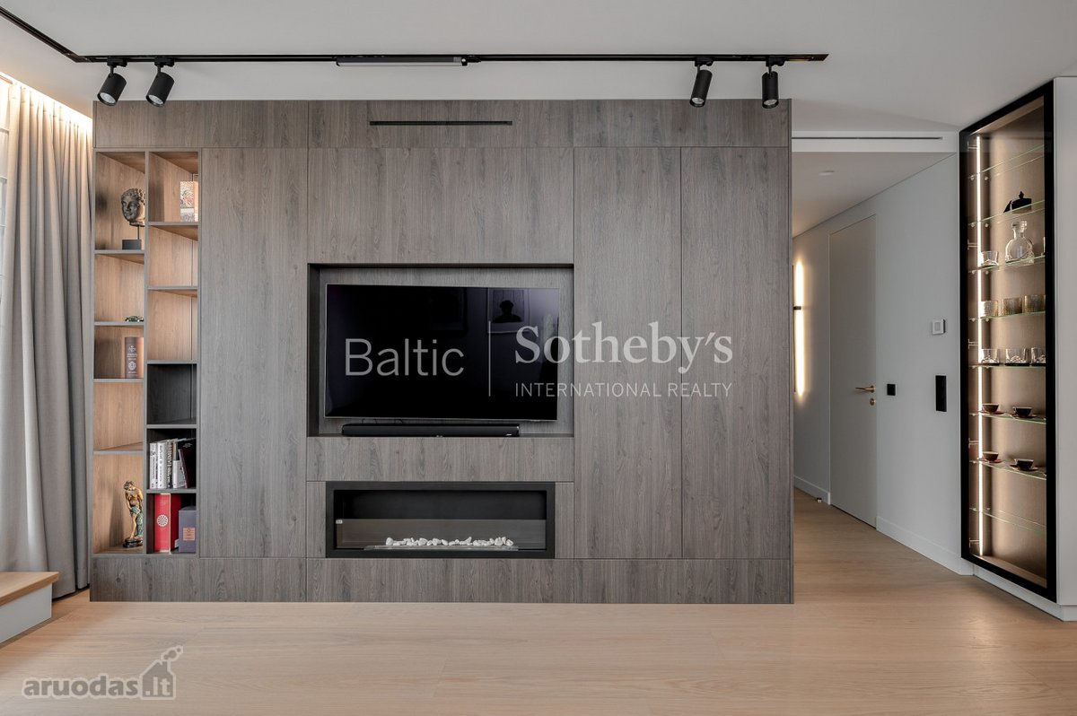 Naujai įrengti 3 kambarių apartamentai su - nuotraukos Nr. 13