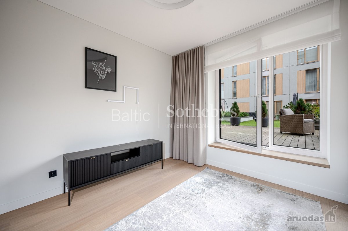 Naujai įrengti 3 kambarių apartamentai su - nuotraukos Nr. 14