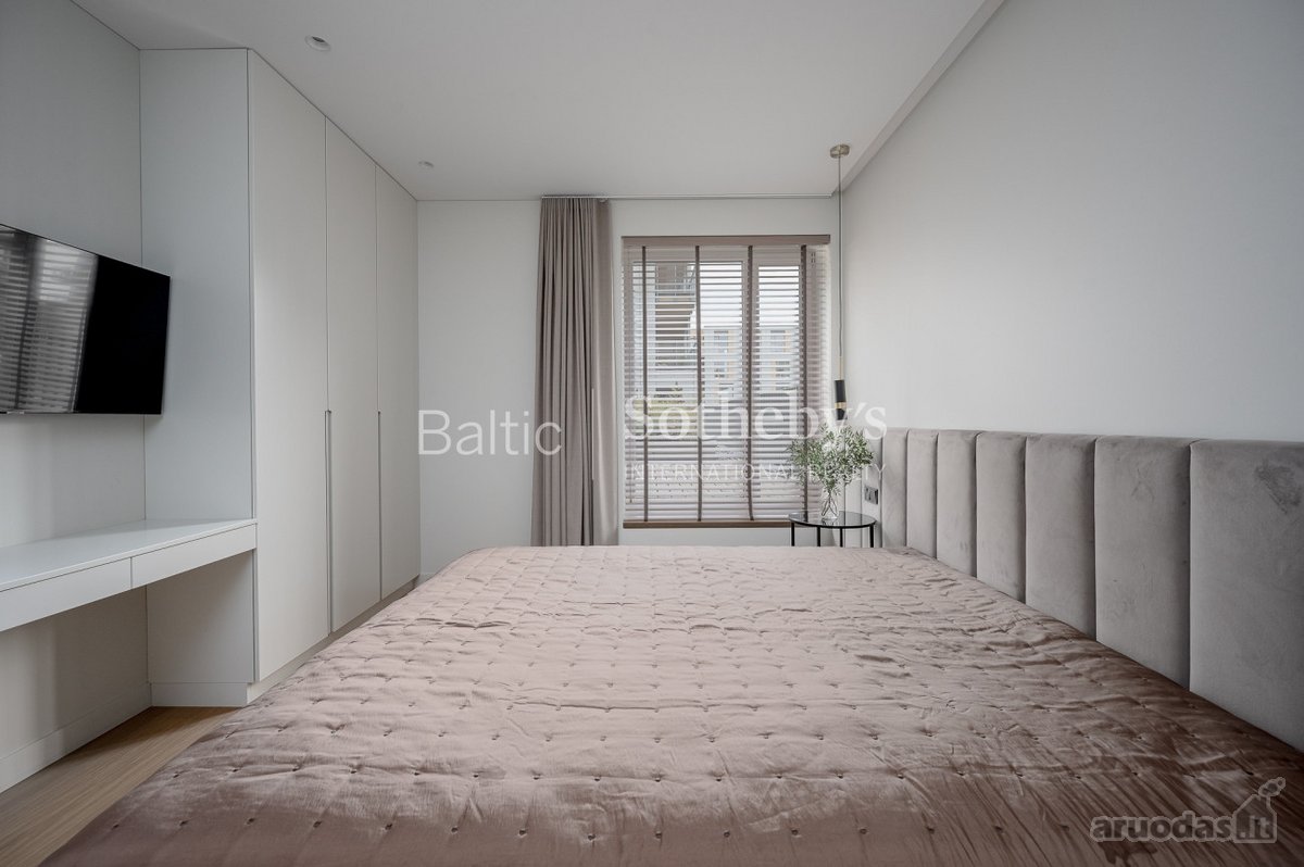 Naujai įrengti 3 kambarių apartamentai su - nuotraukos Nr. 18