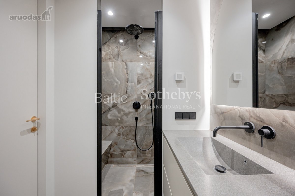 Naujai įrengti 3 kambarių apartamentai su - nuotraukos Nr. 21