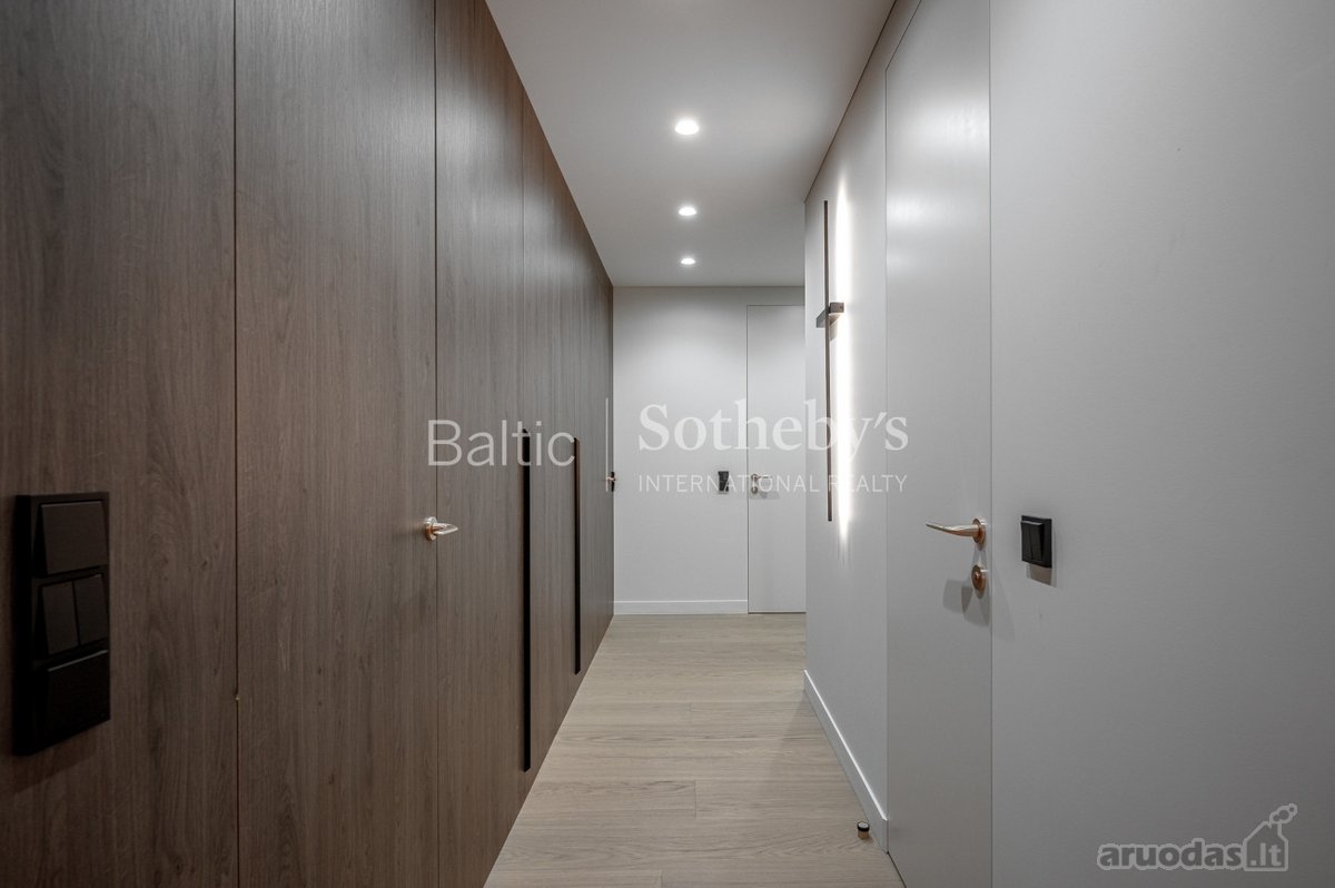 Naujai įrengti 3 kambarių apartamentai su - nuotraukos Nr. 27