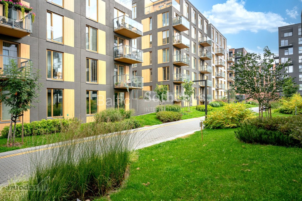 Naujai įrengti 3 kambarių apartamentai su - nuotraukos Nr. 29
