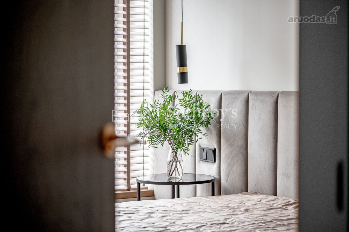 Naujai įrengti 3 kambarių apartamentai su - nuotraukos Nr. 17
