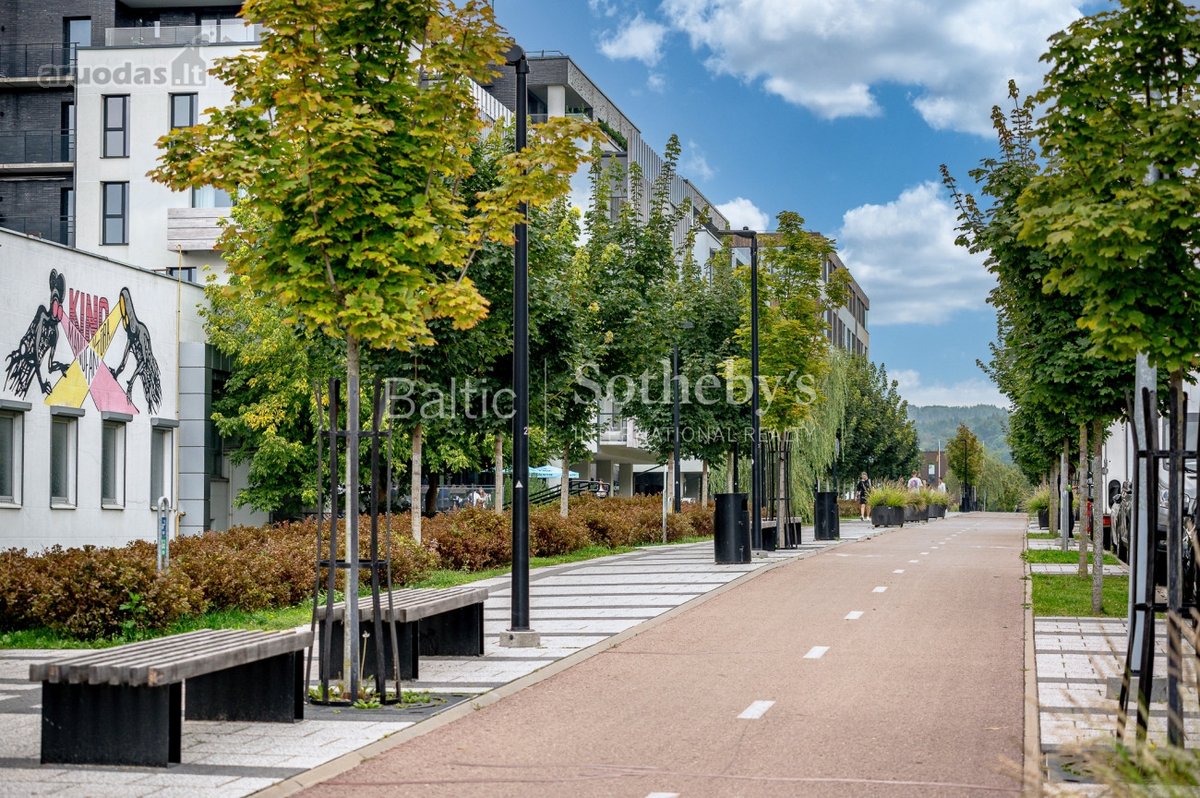 Naujai įrengti 3 kambarių apartamentai su - nuotraukos Nr. 33