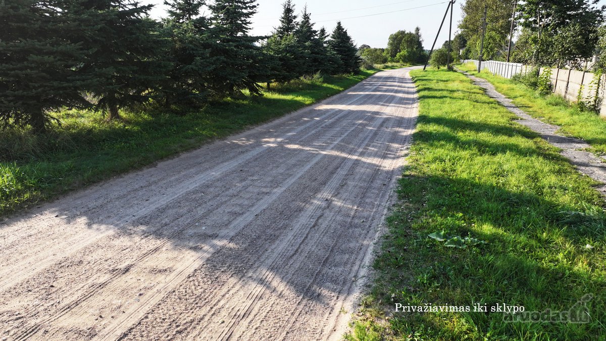 Parduodami namų valdos sklypai šalia Vievio, - nuotraukos Nr. 12