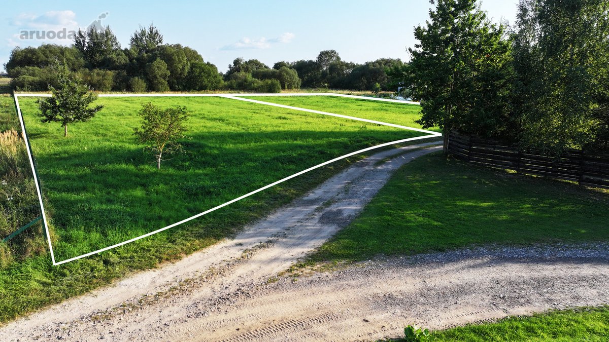 Parduodami namų valdos sklypai šalia Vievio, - nuotraukos Nr. 13