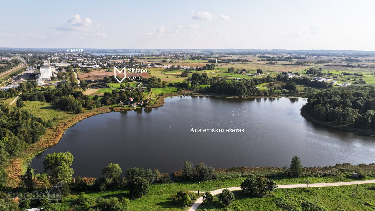 Parduodami namų valdos sklypai šalia Vievio, - nuotraukos Nr. 6