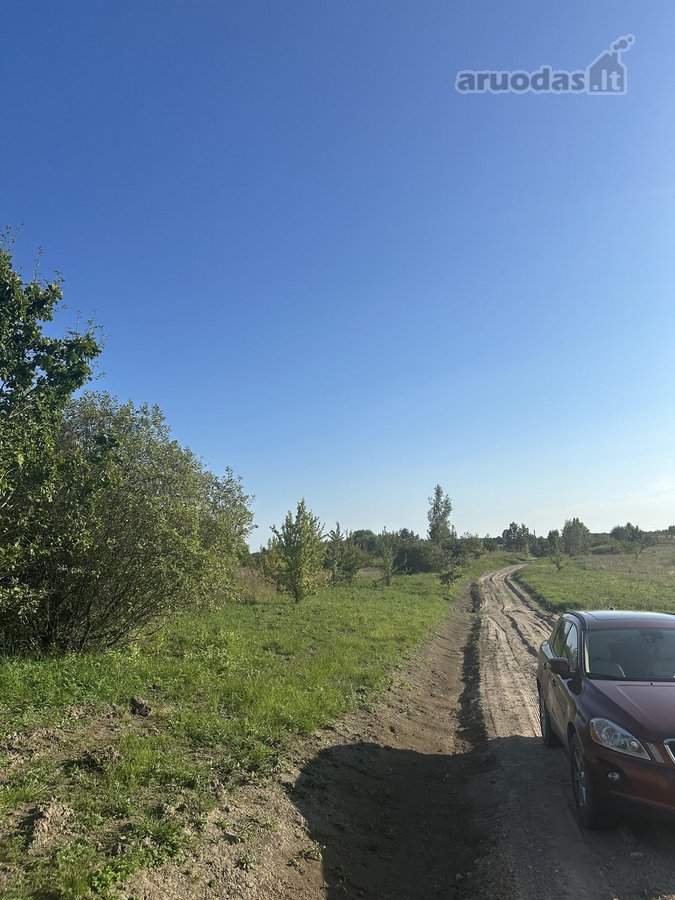 Parduodami 2 Ūkinės Paskirties Sklypai Prie - nuotraukos Nr. 3