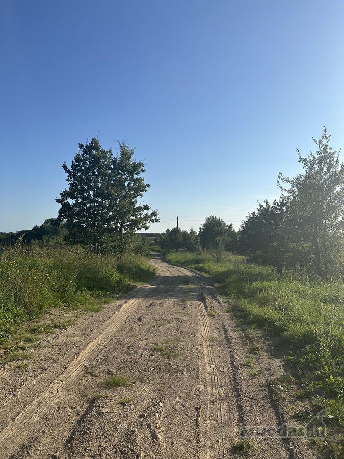 Parduodami 2 Ūkinės Paskirties Sklypai Prie - nuotraukos Nr. 4