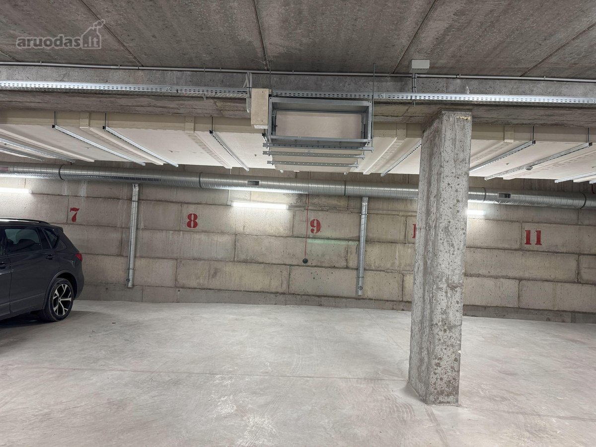 Išnuomojamas šviesus, šiltas bei jaukus 2 - nuotraukos Nr. 17