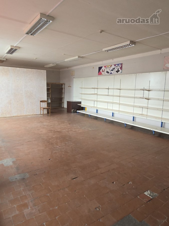 Išnuomojamos 75 m² Patalpos Prekybai, Gamybai - nuotraukos Nr. 2