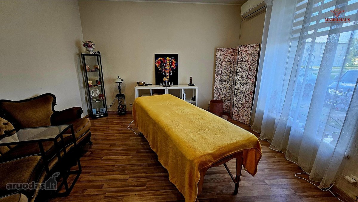 ? Nuomojamos Patalpos – Klaipėdos M., - nuotraukos Nr. 5