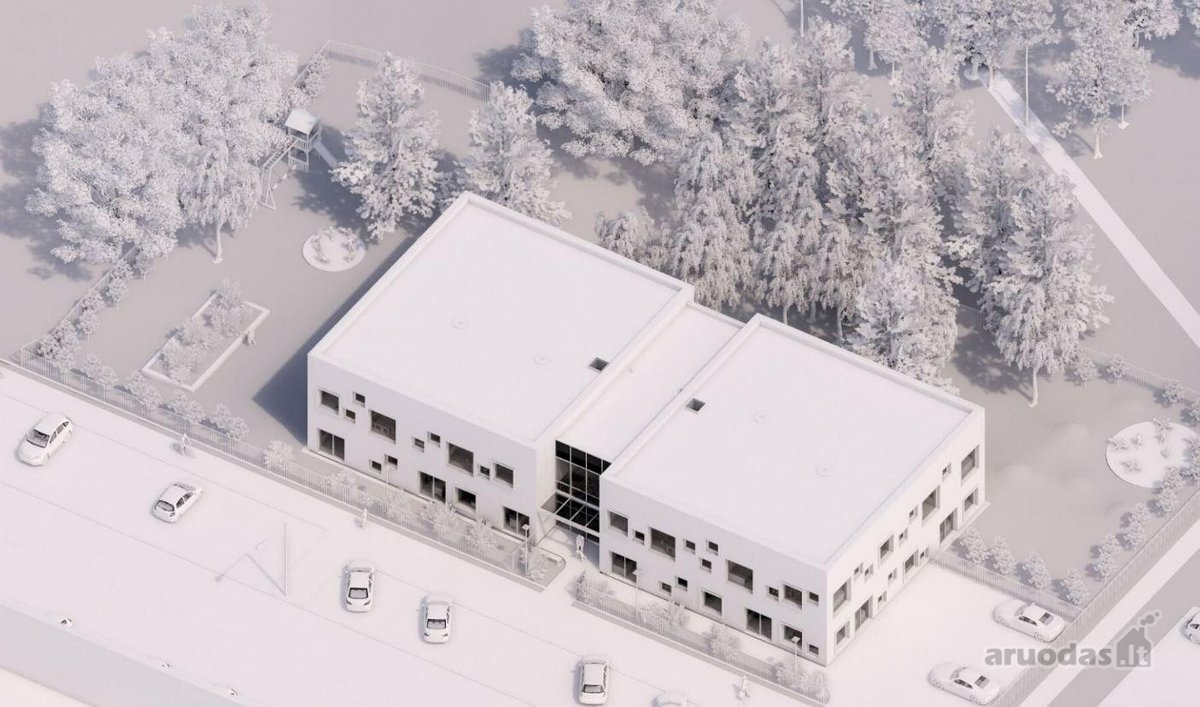 Parduodamas 25,39 aro žemės sklypas - nuotraukos Nr. 3