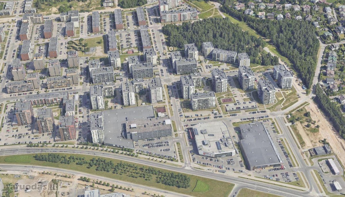 Parduodamas 25,39 aro žemės sklypas - nuotraukos Nr. 7