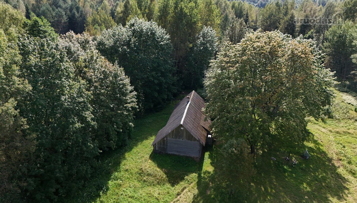 Parduodama Sodyba Švenčionių r. sav., - nuotraukos Nr. 10