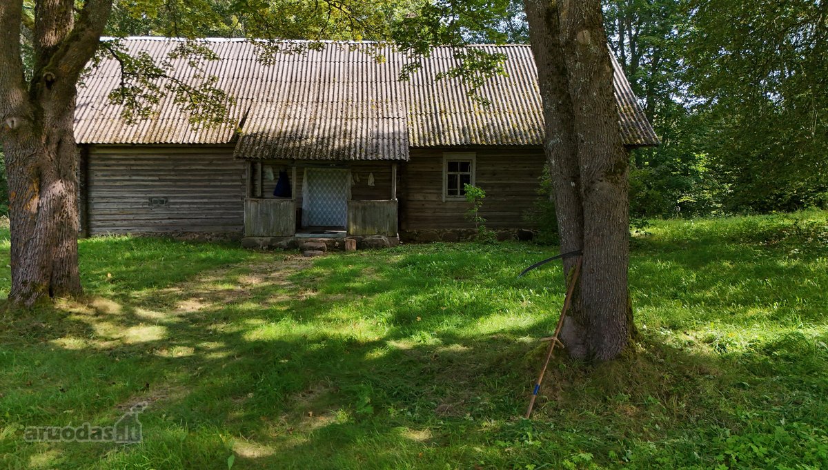Parduodama Sodyba Švenčionių r. sav., - nuotraukos Nr. 11