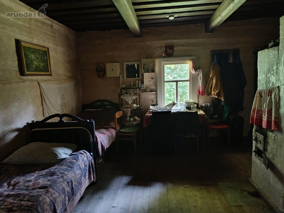 Parduodama Sodyba Švenčionių r. sav., - nuotraukos Nr. 12