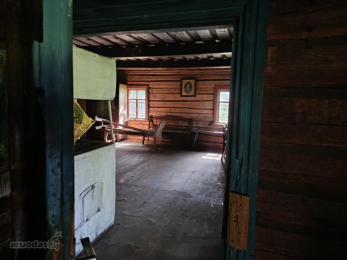 Parduodama Sodyba Švenčionių r. sav., - nuotraukos Nr. 13