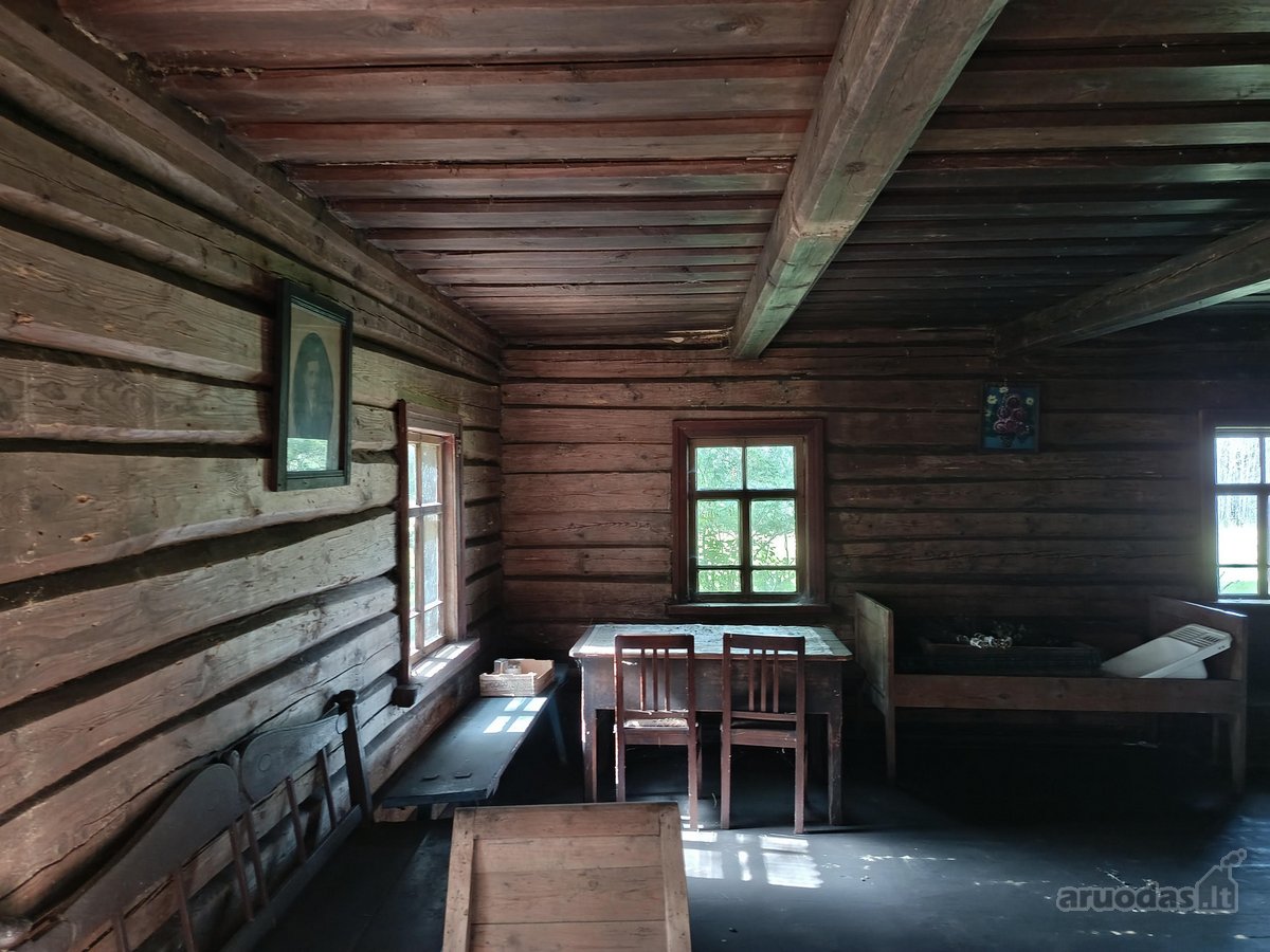 Parduodama Sodyba Švenčionių r. sav., - nuotraukos Nr. 16