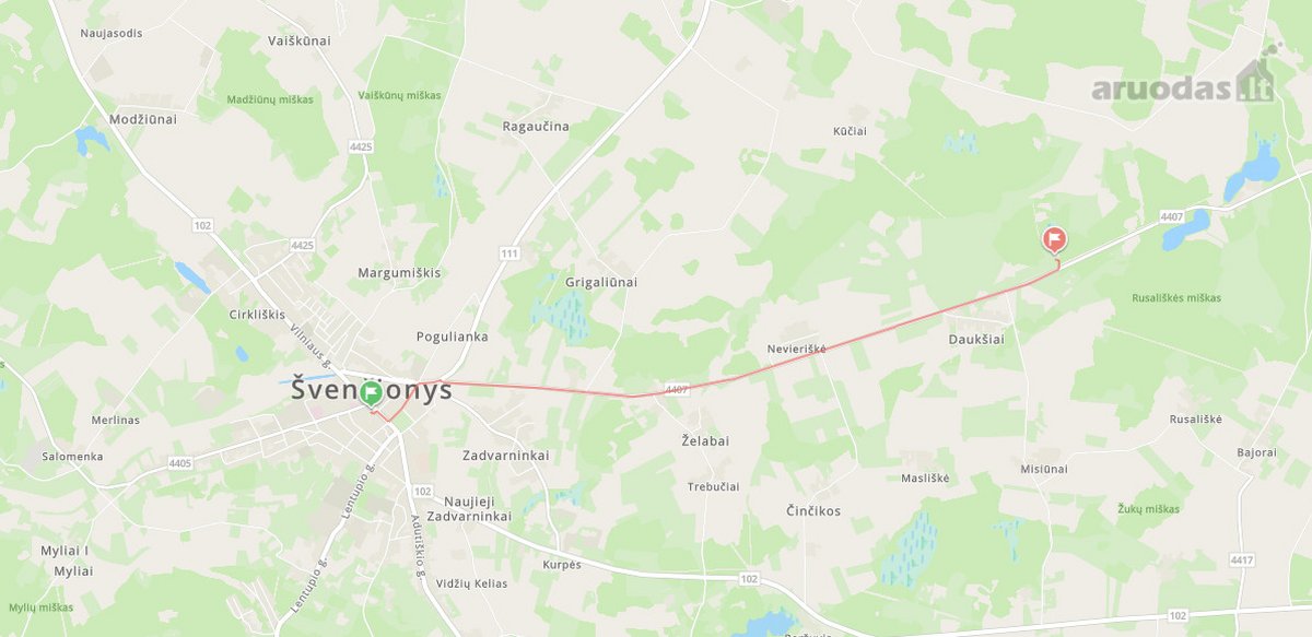 Parduodama Sodyba Švenčionių r. sav., - nuotraukos Nr. 17