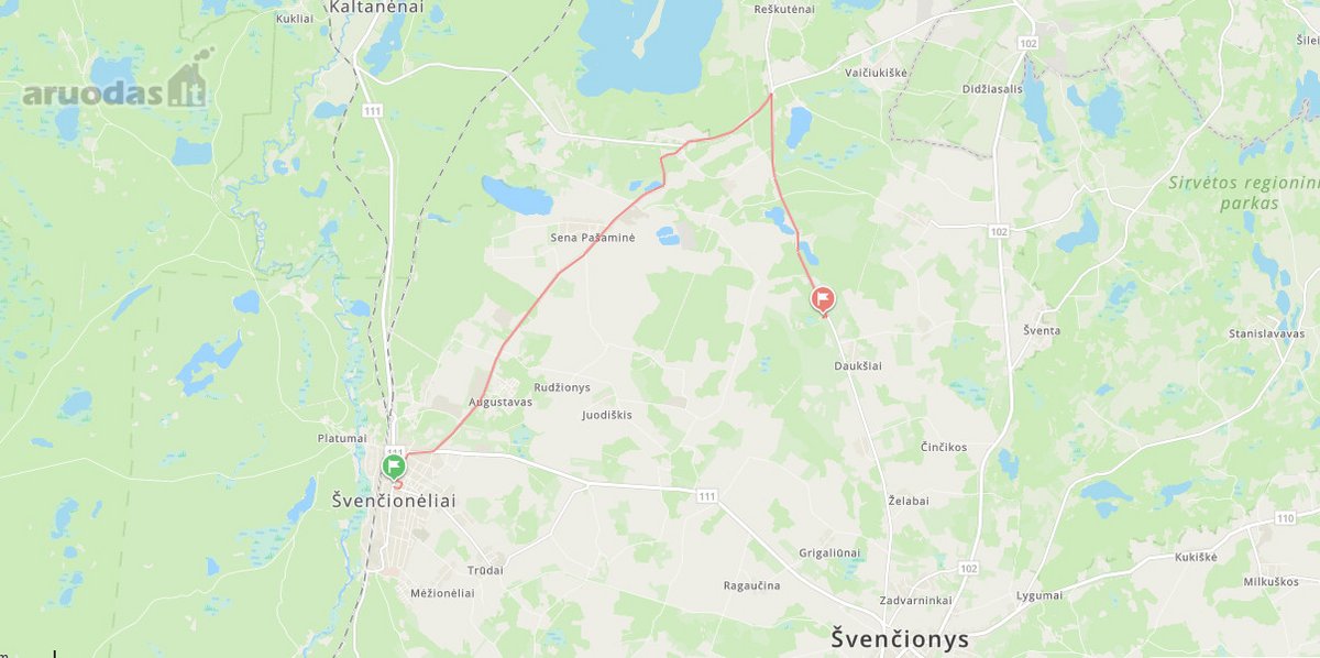 Parduodama Sodyba Švenčionių r. sav., - nuotraukos Nr. 18