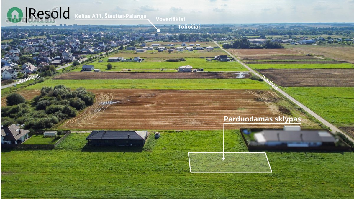 Labai Geroje Vietoje, Šiaulių Priemiestyje, - nuotraukos Nr. 4