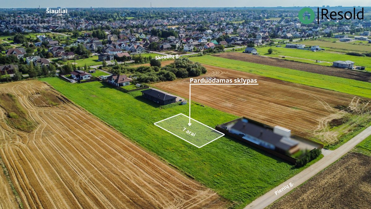 Labai Geroje Vietoje, Šiaulių Priemiestyje, - nuotraukos Nr. 3