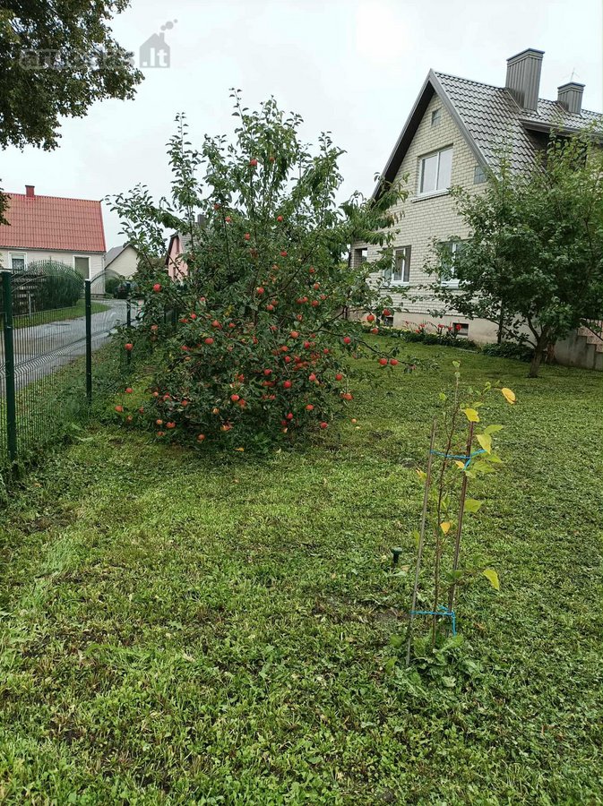 Namo bendras plotas 165kv.m, rusio plotas 64 - nuotraukos Nr. 6