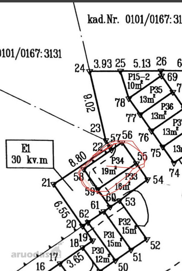 Parduodama P34 , - nuotraukos Nr. 2