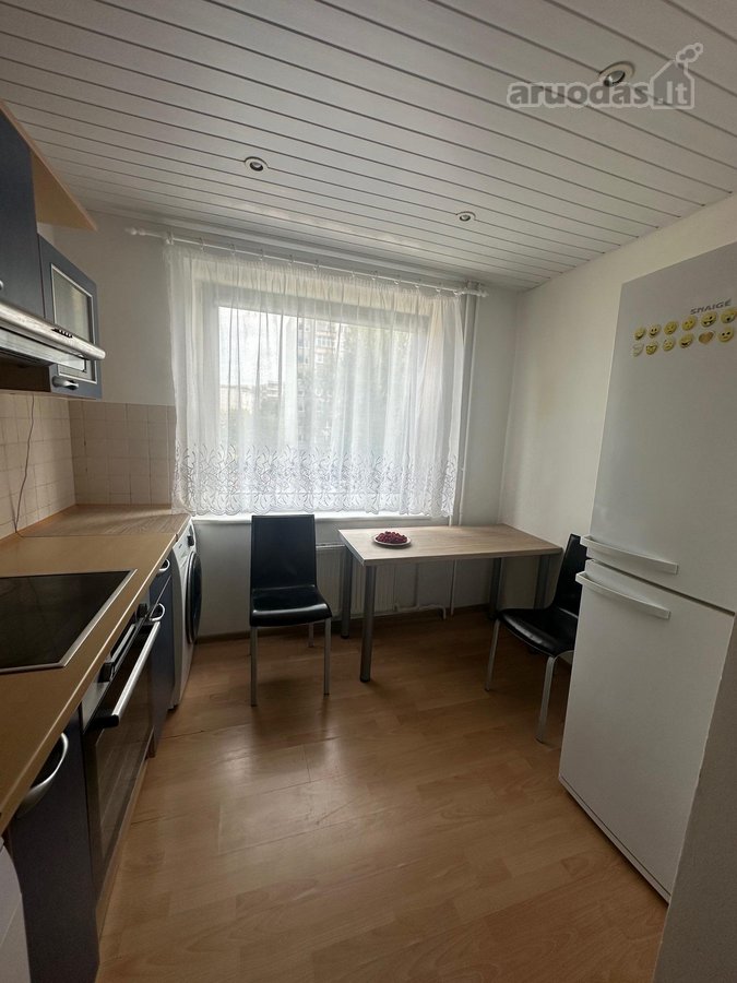 Išnuomojamas tvarkingas 2 kambarių butas - nuotraukos Nr. 2