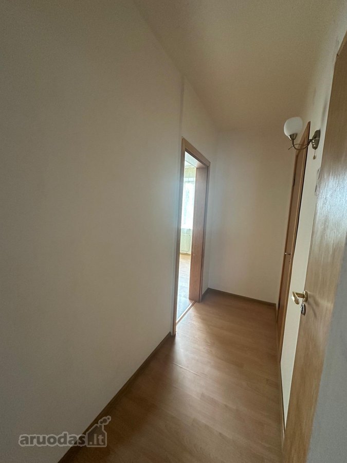 Išnuomojamas tvarkingas 2 kambarių butas - nuotraukos Nr. 5