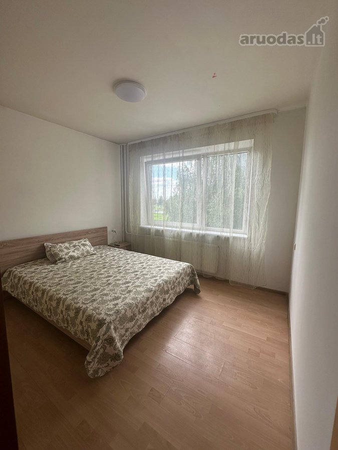 Išnuomojamas tvarkingas 2 kambarių butas - nuotraukos Nr. 6