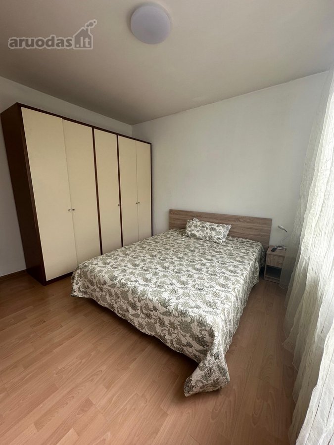 Išnuomojamas tvarkingas 2 kambarių butas - nuotraukos Nr. 7